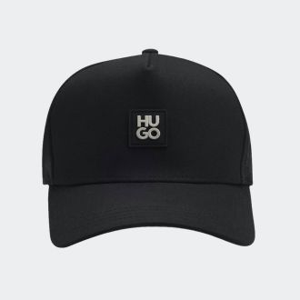 ΚΑΠΕΛΟ HUGO MARCEL TRUCKER BLACK