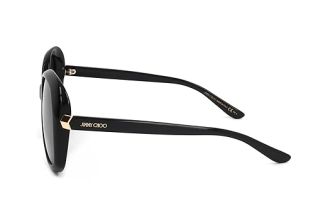 ΓΥΑΛΙΑ ΗΛΙΟΥ JIMMY CHOO BLACK