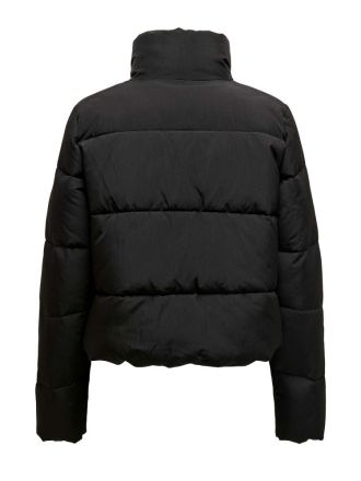 SHORT PUFFER JACKET ONLY DOLLY BLACK