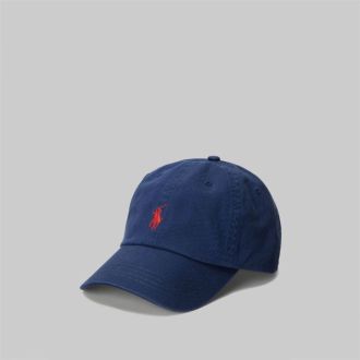 ΚΑΠΕΛΟ POLO RALPH LAUREN ICONIC NAVY