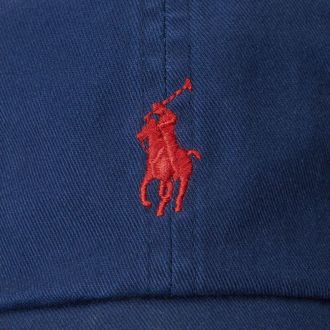 ΚΑΠΕΛΟ POLO RALPH LAUREN ICONIC NAVY