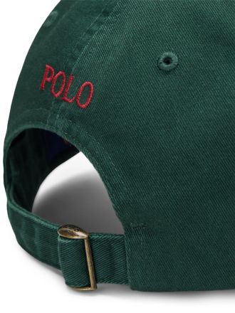 ΚΑΠΕΛΟ POLO RALPH LAUREN ICONIC GREEN