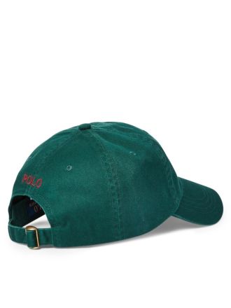 ΚΑΠΕΛΟ POLO RALPH LAUREN ICONIC GREEN