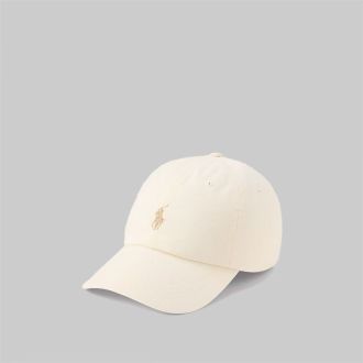 ΚΑΠΕΛΟ POLO RALPH LAUREN ICONIC BEIGE