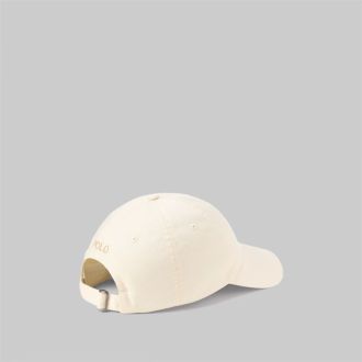 ΚΑΠΕΛΟ POLO RALPH LAUREN ICONIC BEIGE