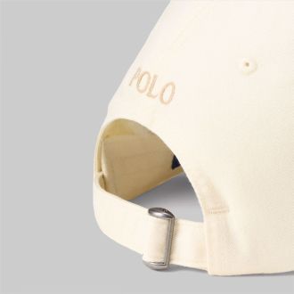 ΚΑΠΕΛΟ POLO RALPH LAUREN ICONIC BEIGE