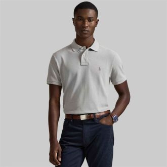 ΠΟΛΟ POLO RALPH LAUREN M CLASSICS GREY
