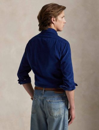 ΚΟΤΛΕ ΠΟΥΚΑΜΙΣΟ POLO RALPH LAUREN CUESTBBPPCS-LONG SLEEVE FRESHWATER