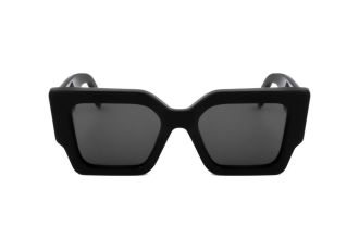 ΓΥΑΛΙΑ ΗΛΙΟΥ OFF WHITE BLACK