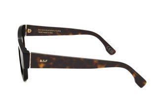 ΓΥΑΛΙΑ ΗΛΙΟΥ RETROSUPERFUTURE COLPO ULF TORTOISE BROWN