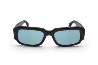 ΓΥΑΛΙΑ ΗΛΙΟΥ RETROSUPERFUTURE ETRUSCO FIAMMATO AC1  BLACK/BLUE