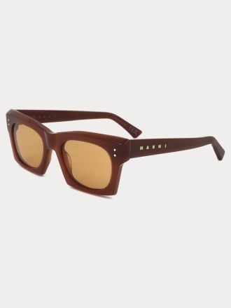 ΓΥΑΛΙΑ ΗΛΙΟΥ MARNI BORDEAUX