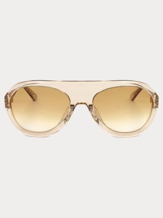 ΓΥΑΛΙΑ ΗΛΙΟΥ MARNI TRANSPARENT CHAMPAGNE