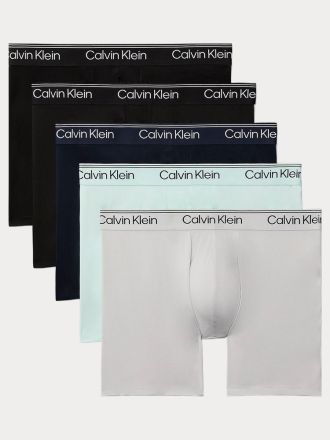 ΣΛΙΠ CALVIN KLEIN BLACK/LIGHT CAST