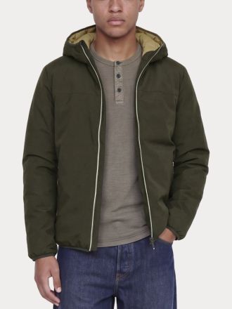 JACKET JACK&JONES JJEBROOKLYN REVERSIBLE JACKET SN ROSIN