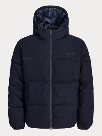ΜΠΟΥΦΑΝ JACK&JONES JJOXFORD HEAVY PUFFER JACKET SKY CAPTAIN