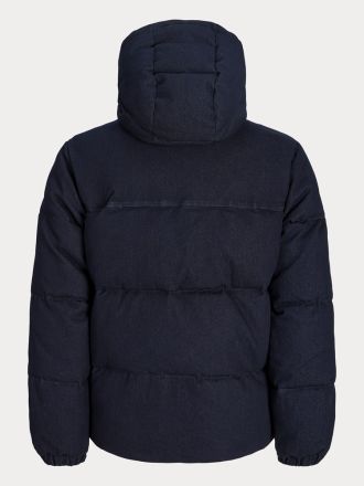 ΜΠΟΥΦΑΝ JACK&JONES JJOXFORD HEAVY PUFFER JACKET SKY CAPTAIN