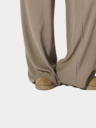 ΠΑΝΤΕΛΟΝΙ ONLY ONLSVEA HW WIDE PANT CC TLR WALNUT