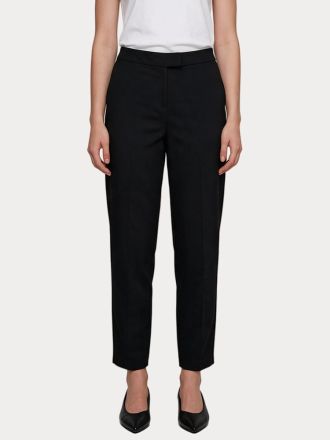 ΠΑΝΤΕΛΟΝΙ VERO MODA VMMAGNOLIA MW TAPERED PANT BLACK