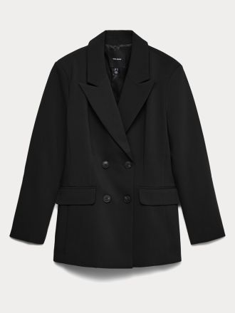ΣΑΚΑΚΙ VERO MODA VMMAGNOLIA LS REGULAR BLAZER NOOS BLACK