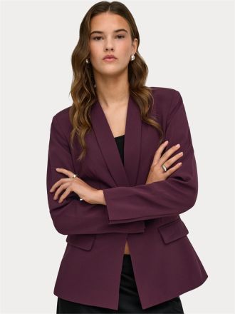 ΣΑΚΑΚΙ ONLY ONLASTRID L/S SCULPTURE BLAZER CC TLR WINETASTING
