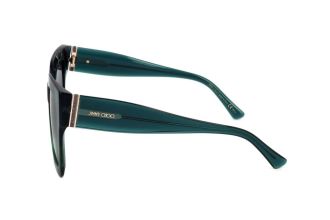 ΓΥΑΛΙΑ ΗΛΙΟΥ JIMMY CHOO GREEN