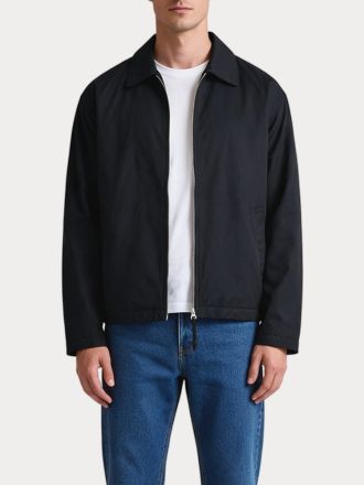 ΜΠΟΥΦΑΝ SELECTED SLHCEDRIC RELAXED BLOUSON BLACK