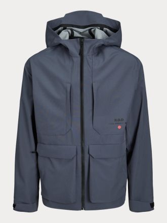 ΜΠΟΥΦΑΝ JACK & JONES RDDMATEO JACKET NOOS OMBRE BLUE