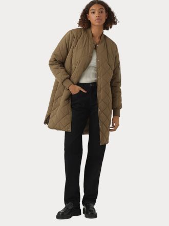 ΠΑΛΤΟ VERO MODA VMMUNDINA COAT BOOS CAPERS
