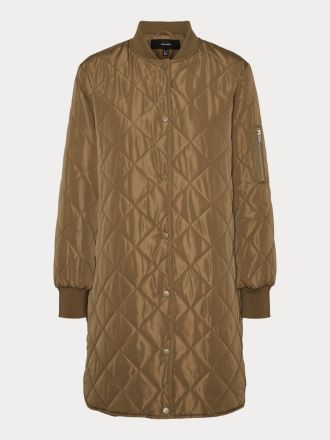 ΠΑΛΤΟ VERO MODA VMMUNDINA COAT BOOS CAPERS