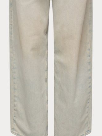 ΤΖΙΝ ONLY ONLVENICE-BLEECKER MW BAGGY DNM RED CRO LIGHT BLUE DENIM