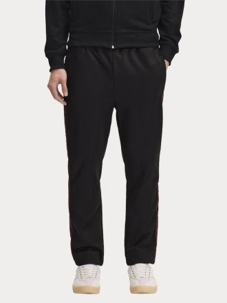 ΠΑΝΤΕΛΟΝΙ FRED PERRY CONTRAST TAPE BLACK