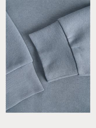 ΖΑΚΕΤΑ JACK&JONES JJEBRADLEY SWEAT ZIP HN NOOS STORMY WEATHER