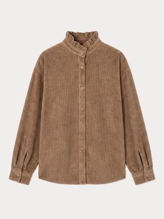 ΠΟΥΚΑΜΙΣΟ MUSY MUSE ΚΟΤΛΕ BEIGE