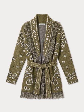 ΖΑΚΕΤΑ MUSY MUSE KHAKI