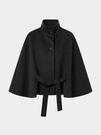 ΠΑΛΤΟ MUSY MUSE BLACK