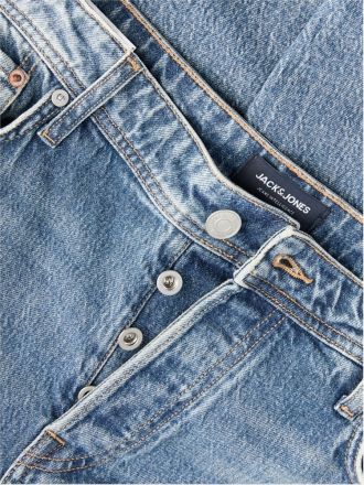 ΤΖΙΝ JACK&JONES JJIMIKE JJORIGINAL ST 175 BLUE DENIM