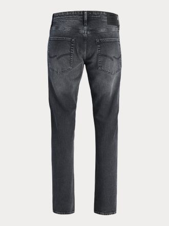 ΤΖΙΝ JACK&JONES JJIMIKE JJORIGINAL ST 174 BLACK DENIM