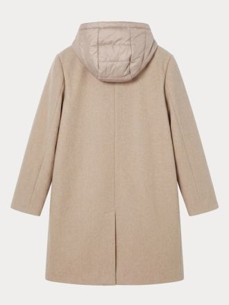 ΠΑΛΤΟ VERO MODA VMGRACE COAT NOOS SILVER MINK