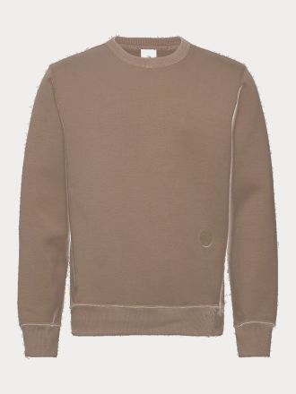 ΦΟΥΤΕΡ G-STAR SCUBA SWEATER BROWN