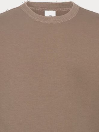 ΦΟΥΤΕΡ G-STAR SCUBA SWEATER BROWN