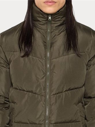 ΜΠΟΥΦΑΝ ONLY&SONS ONSODIN PUFFER JACKET OTW OT OLIVE