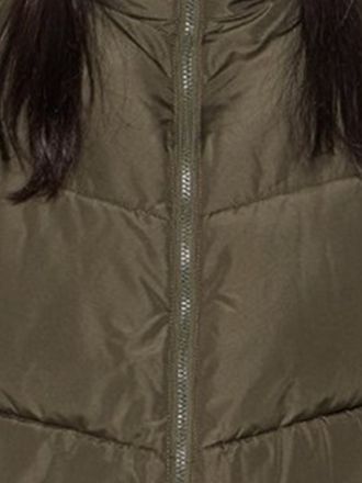 ΜΠΟΥΦΑΝ ONLY&SONS ONSODIN PUFFER JACKET OTW OT OLIVE