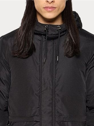 ΜΠΟΥΦΑΝ ONLY&SONS ONSODIN PARKA OTW CS OT BLACK