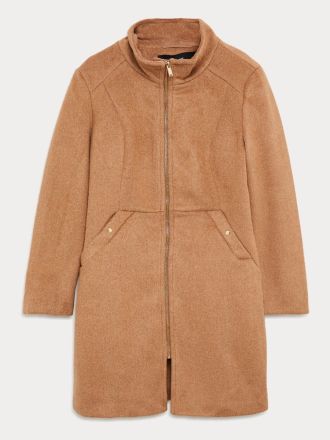ΠΑΛΤΟ VERO MODA CAMEL