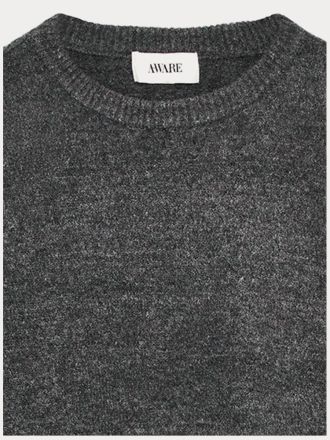 ΠΛΕΚΤΟ VERO MODA DARK GREY