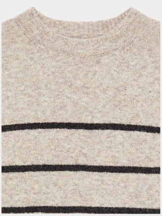 ΠΛΕΚΤΟ VERO MODA LIGHT BROWN