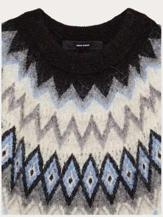 ΠΛΕΚΤΟ VERO MODA ECRU