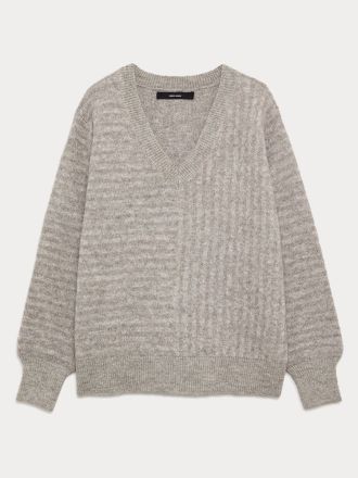 ΠΛΕΚΤΟ VERO MODA GREY