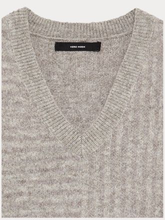 ΠΛΕΚΤΟ VERO MODA GREY